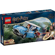 Конструктор LEGO Harry Potter Летючий Форд «Англія»
