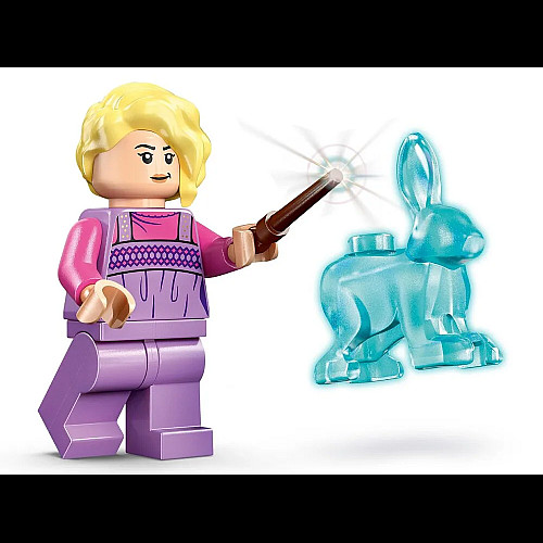 Конструктор LEGO Harry Potter Дом Луны Лавгуд