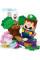 Конструктор LEGO Super Mario Пригоди з інтерактивним LEGO Луїджі