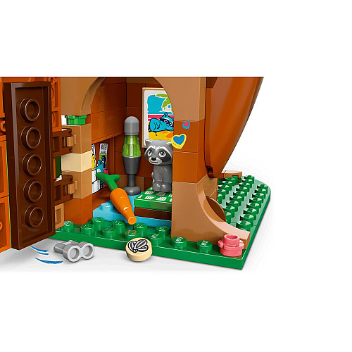 Конструктор LEGO Friends Тусовка у будиночку дружби на дереві
