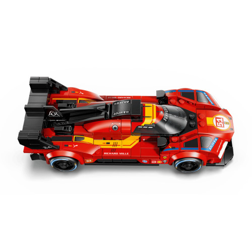 Конструктор LEGO Speed Champions Ferrari 499P