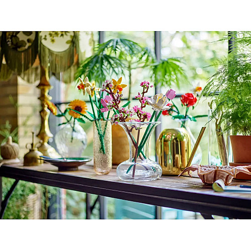 Конструктор LEGO Icons Botanicals Цвіт вишні