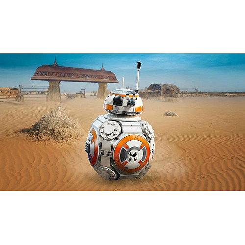 Конструктор LEGO Star Wars Дроїд-астромеханік BB-8