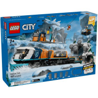 Конструктор LEGO City Арктичний дослідницький експрес