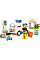 Конструктор LEGO DUPLO Town Швидка допомога та водій