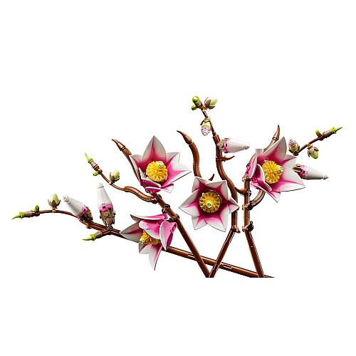 Конструктор LEGO Botanicals Гілки магнолії
