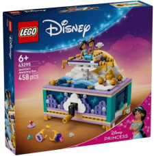 Конструктор LEGO Disney Princess Скринька для коштовностей Жасмін