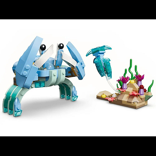 Конструктор LEGO Creator Морські тварини: красиві дельфіни