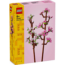 Конструктор LEGO Icons Botanicals Цвіт вишні