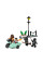 Конструктор LEGO Harry Potter Геґрід і Гаррі: Втеча з Тисової вулиці
