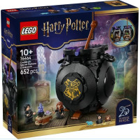 Конструктор LEGO Harry Potter Котел: Таємний клас зіллєваріння