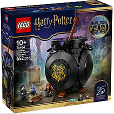 Конструктор LEGO Harry Potter Котел: Таємний клас зіллєваріння