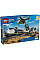 Конструктор LEGO City Пограбування поліцейського поїзда