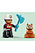 Конструктор LEGO DUPLO Town Пожарная машина со шлангом и пожарным