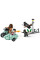 Конструктор LEGO Harry Potter Геґрід і Гаррі: Втеча з Тисової вулиці