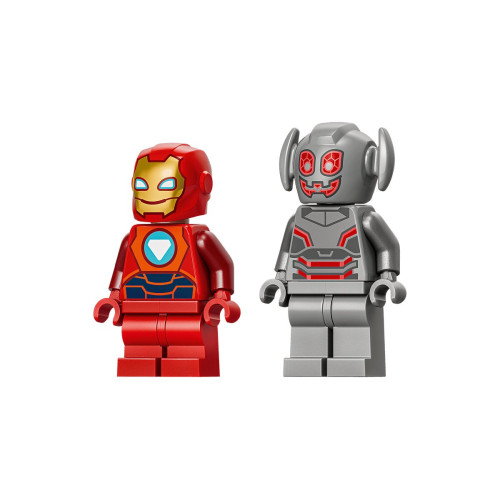 Конструктор LEGO Disney Junior Marvel Альтрон проти Залізної Людини