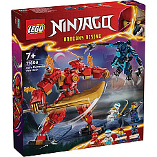 Конструктор LEGO Ninjago Робот вогняної стихії Кая