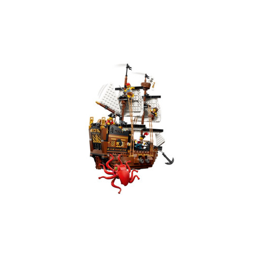 Конструктор LEGO Creator Культовий піратський корабель