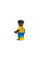 Конструктор LEGO Editions Football Вінісіус Жуніор — найкращі моменти футбольних матчів