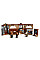 Конструктор LEGO Harry Potter Замок Гоґвортс: урок чарів