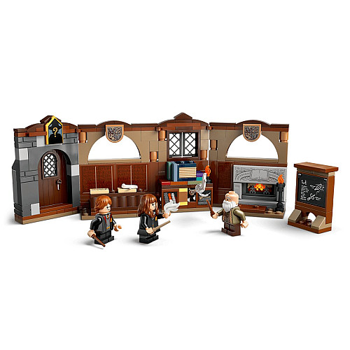 Конструктор LEGO Harry Potter Замок Гоґвортс: урок чарів