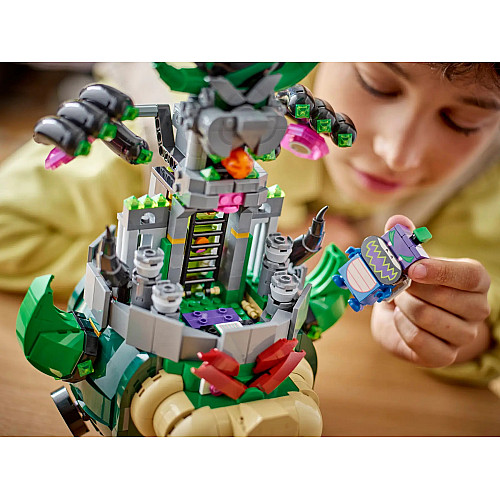 Конструктор LEGO Super Mario Prince Florian & Castle Bowser
