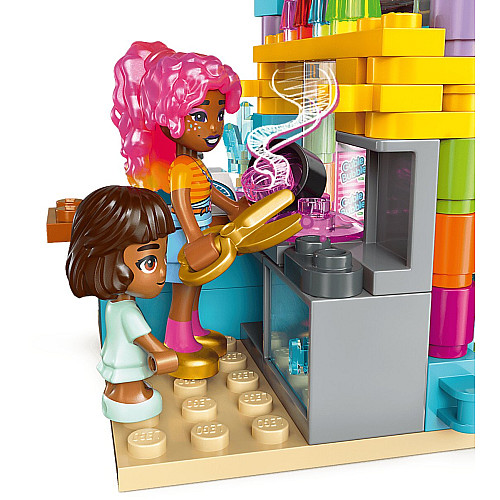 Конструктор LEGO Friends Цукерня Хартлейк-Сіті