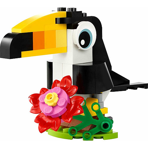 Конструктор LEGO recruitment Creator Тропічний тукан