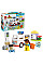 Конструктор LEGO DUPLO Town Швидка допомога та водій