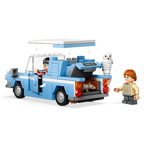 Конструктор LEGO Harry Potter Летючий Форд «Англія»