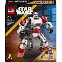 Конструктор LEGO Star Wars Робот ударного клону-солдата