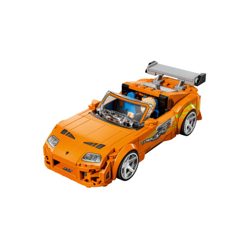 Конструктор LEGO Speed Champions «Форсаж»: Toyota Supra MK4