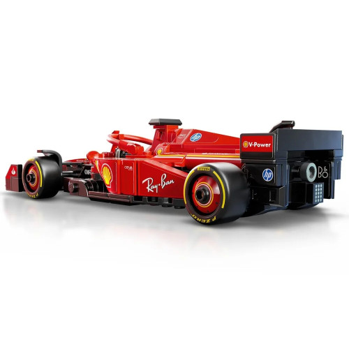 Конструктор LEGO Speed Champions Автомобіль для перегонів F1® Ferrari SF-24
