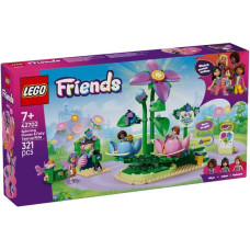 Конструктор LEGO Friends Карусель із квітами й чашками та казкова фотобудка