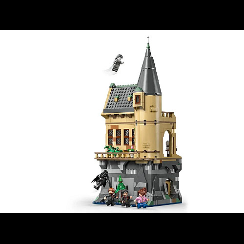 Конструктор LEGO Harry Potter Замок Хогвартс: Больничное крыло