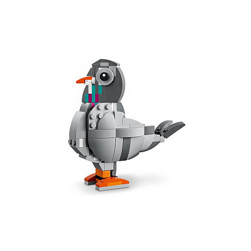 Конструктор LEGO Creator Грайливий кіт