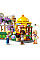Конструктор LEGO Friends Кав'ярня з рослинами і квіткова крамниця