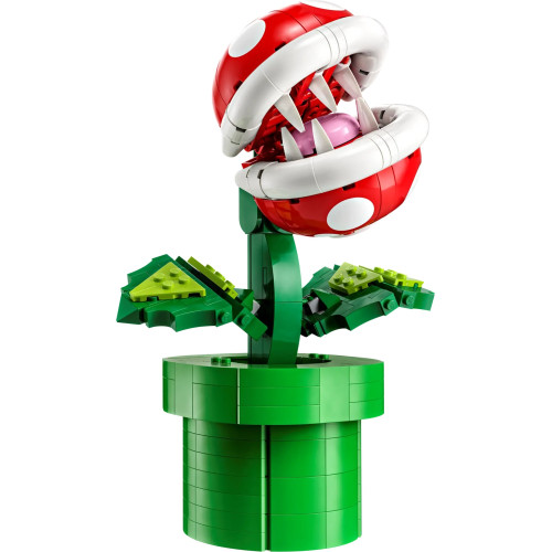 Конструктор LEGO Super Mario Рослина-піранья