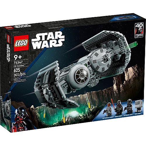 Конструктор LEGO Star Wars™ Бомбардувальник TIE