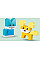 Конструктор LEGO DUPLO My First Очаровательные творческие домашние питомцы 3 в 1