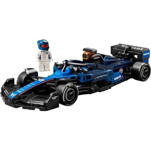 Конструктор LEGO Speed Champions Автомобіль для перегонів F1® Williams Racing FW46