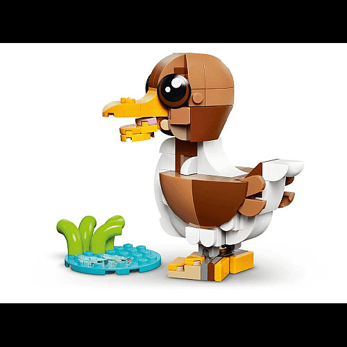 Конструктор LEGO Creator Волшебные животные: игривый щенок