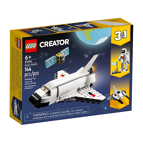 Конструктор LEGO Creator Космический шаттл