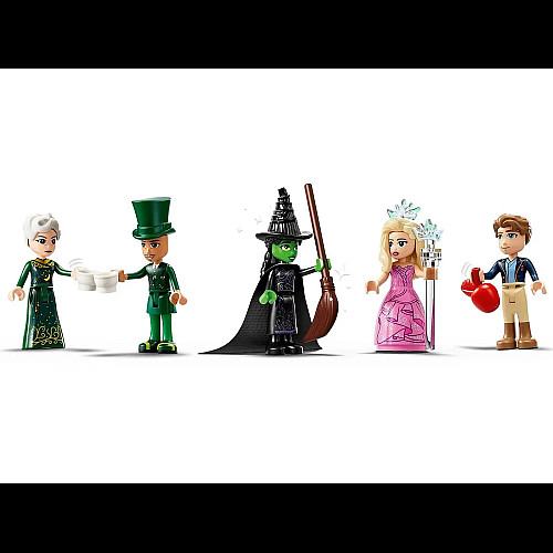Конструктор LEGO Wicked Ласкаво просимо до Смарагдового міста