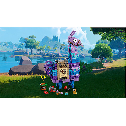 Конструктор LEGO Fortnite Supply Llama