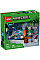 Конструктор LEGO Minecraft Зустріч із Боронителем