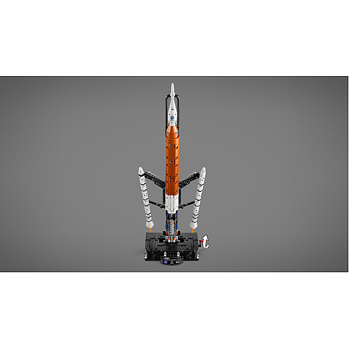 Конструктор LEGO Technic Ракета с системой космического запуска NASA Artemis