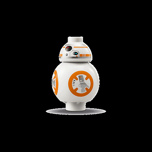 Конструктор LEGO Star Wars Дроїд-астромеханік BB-8