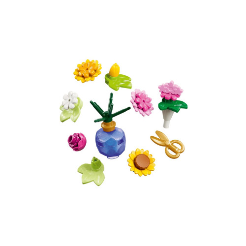 Конструктор LEGO Friends Творча квіткова крамниця