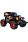Конструктор LEGO Technic  Monster Jam™ Grave Digger™ Вогонь і лід